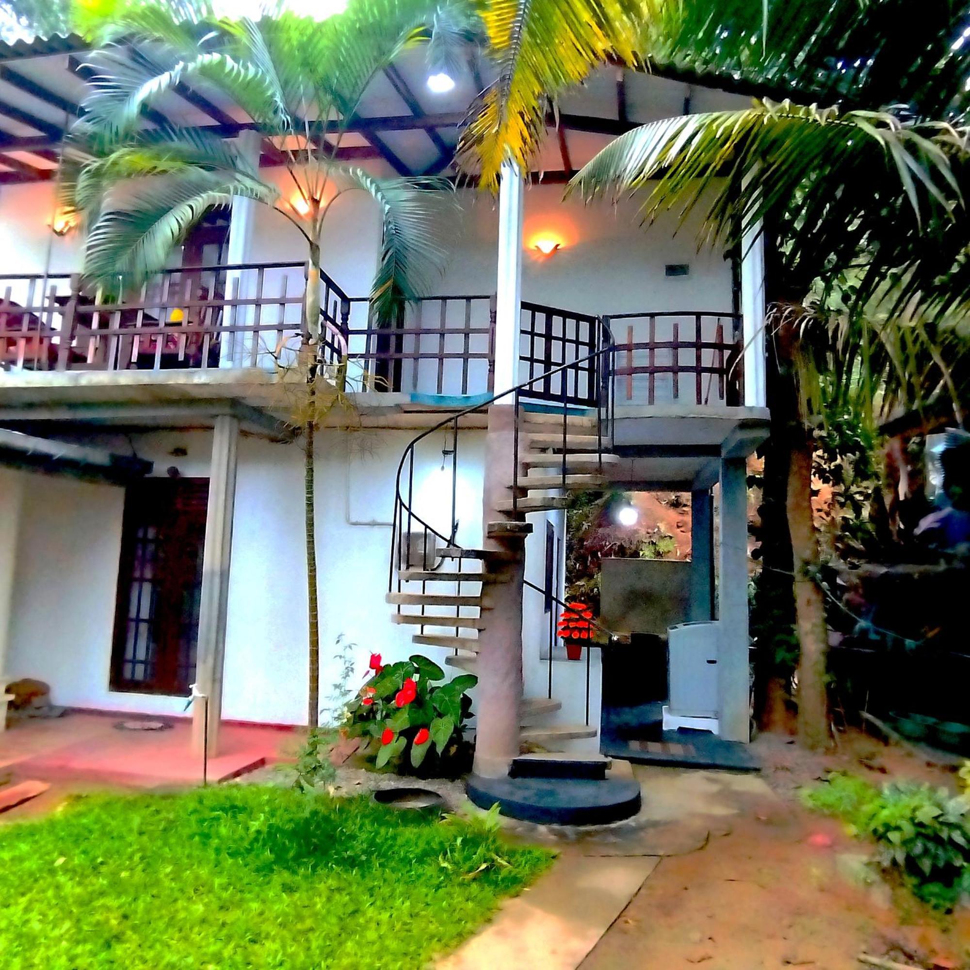 Villa Lovely Birds Mirissa Exteriér fotografie